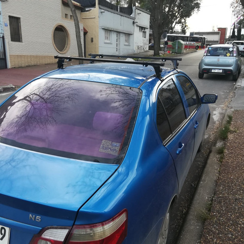 Imagen 5 de 6 de Jgo Barras Porta Equipaje Faw N5
