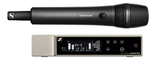 Sennheiser Ew-d 835-s Dynamic Handheld Set (r1-6)