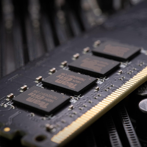 Kit Teamgroup Elite Ddr5 De 16 Gb (2 X 8 Gb) Y 4800 Mhz (...