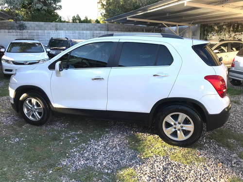 Chevrolet Tracker 1.8 Ltz Fwd Mt 140cv 2014