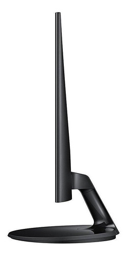 Imagen 3 de 4 de Monitor gamer Samsung S27F350FH led 27 " negro 100V/240V