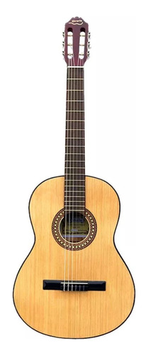 Guitarra Criolla Clásica Gracia M7 - Plus