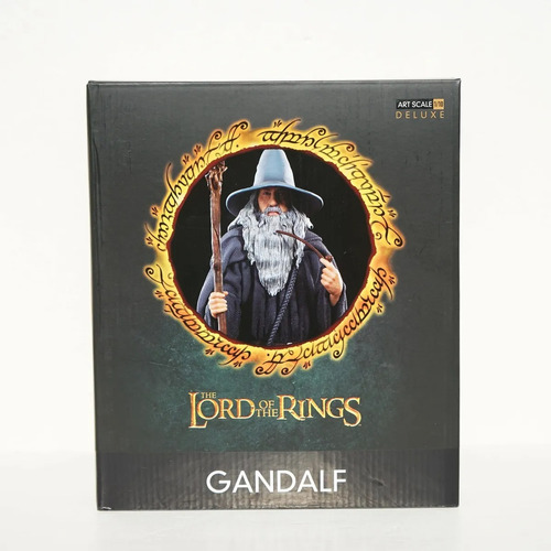 * Iron Studios Lord Of The Rings Gandalf - Eternia Store