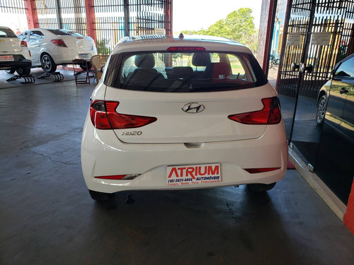 Imagem 5 de 12 de Hyundai Hb20 1.0 12v Flex Sense Manual