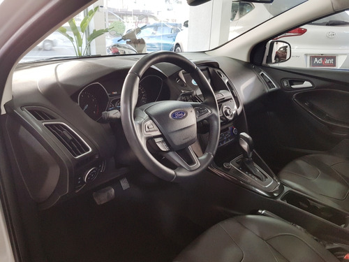 Ford Focus 2.0 TITANIUM 16V FLEX 4P POWERSHIFT
