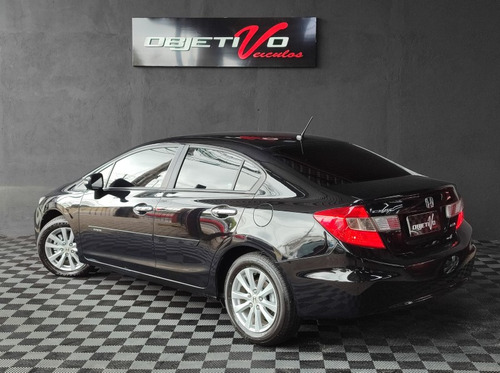 Honda Civic 1.8 LXL 16V FLEX 4P AUTOMÁTICO