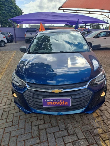 Chevrolet Onix 1.0