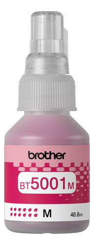 Tinta Brother Magenta 50ml Dcp-t300, Dcp-t500w, Dcp-t700w