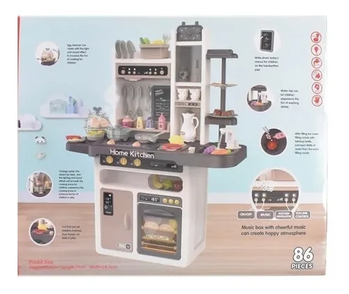 Set cocina moderna Toy Town