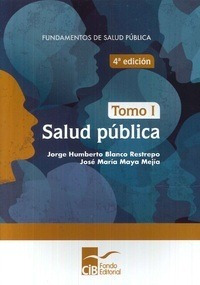 Libro Fundamentos De Salud Pública De José María Maya Mejía