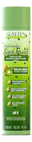  Glatten Kiwi Fruit Condicionador 300 Ml