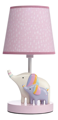 Bedtime Originals Elephant Dreams - Lampara De Cuarto De Beb