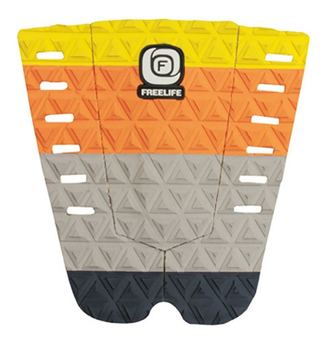 Grip Pad Deck Para Tabla De Surf Freelife Traction