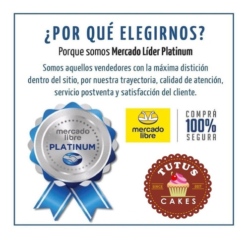 Colorante En Polvo Linea Platinum Dorado Medio Repostería