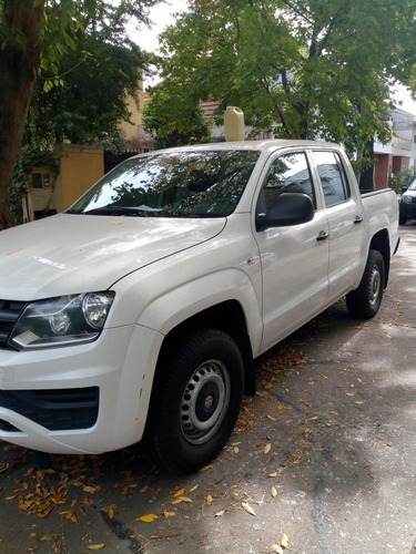Volkswagen Amarok 2.0 Cd Tdi 140cv Trendline Llantas16 2017