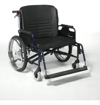 Comprar Silla De Ruedas Ortopedica Obesos Reforzada Hasta 200 Kilos