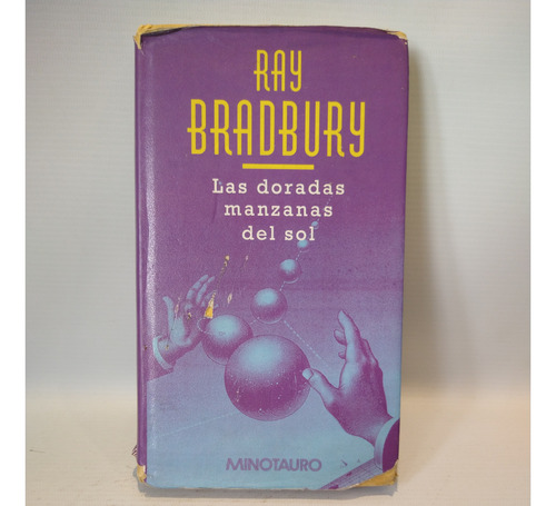 Las Manzanas Doradas Del Sol Ray Bradbury Minotauro