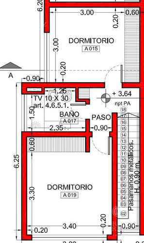 Casa A Estrenar En La Bota Benavidez