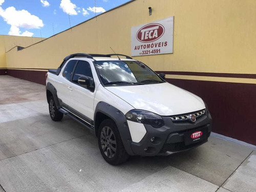 Fiat Strada Adventure Cd