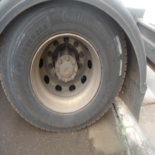 Iveco Cursor 330 T.alto Finac. 1º Caminhão Entr $ 40.000