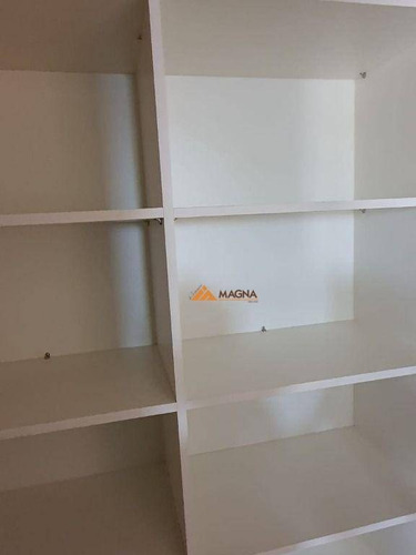 Imagem 28 de 30 de Apartamento À Venda, 106 M² Por R$ 800.000,00 - Jardim Botânico - Ribeirão Preto/sp - Ap2963