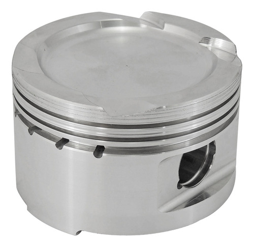 Pistão Côncavo Forjado + Biela Para Astra Vectra 2.0 2.2 16v