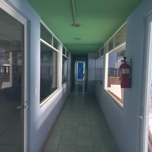 Renta Primer Piso 200 M² En Edificio Col. Obrera Poza Rica Veracruz