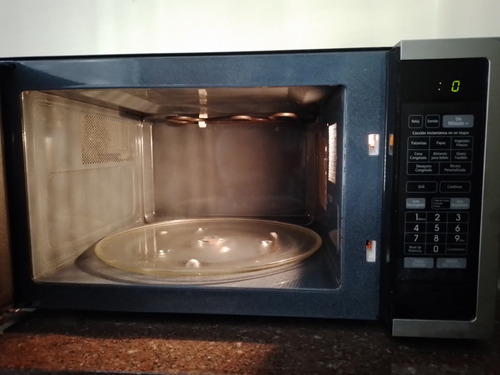 Microondas Samsung Age613st (Usado)