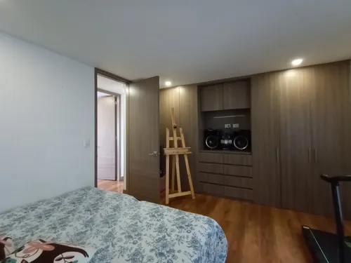 Apartamento En Venta En Nicolás De Federmán. Cod V1087104