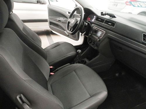 Volkswagen Gol Trend 1.6 Msi 2017 Blanco 3 Puertas Nuevo !!