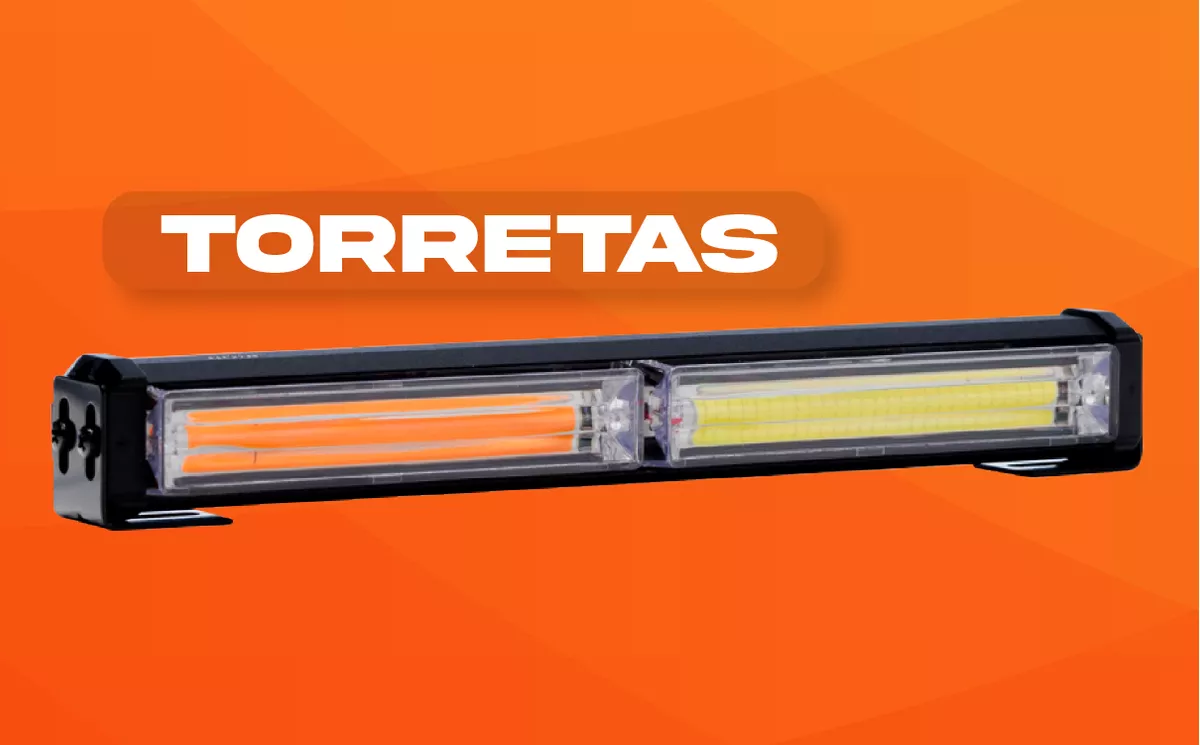 Faros Led 4x4. Barras, torretas y Focos LED