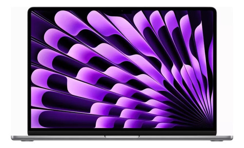 MacBook Air M2 2023 gris espacial 256GB SSD - Apple Chip M2