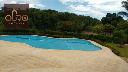 Imagem 6 de 23 de Casa A Venda Condomínio Vale Do Sol Franca Sp - Ca0405