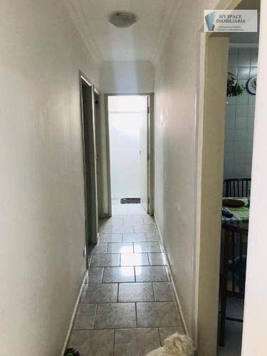 Imagem 8 de 23 de Apartamento Com 3 Dormitórios À Venda, 82 M² Por R$ 373.000,00 - São João Clímaco - São Paulo/sp - Ap1651