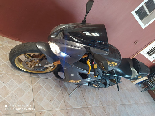 Imagem 6 de 6 de Triumph Daytona 675