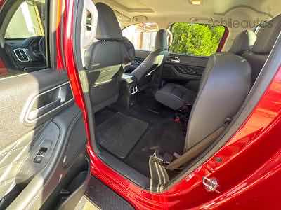 GWM Poer Plus 2.0 Deluxe 4X4 8At