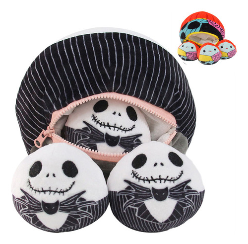 Muñecos De Peluche The Nightmare Before Christmas