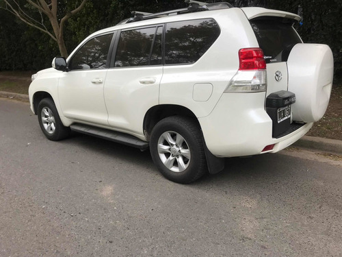 Imagen 3 de 18 de Toyota Land Cruiser 2012 4.0 Prado Txl At