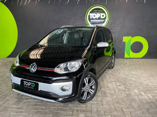 Imagem 1 de 11 de Volkswagen Cross Up 1.0 Tsi 12v Flex 4p Manual