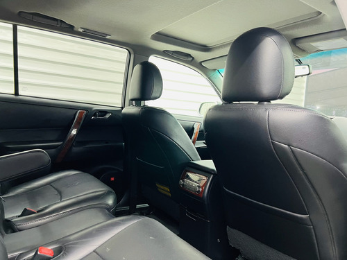 Toyota Highlander Limited Aa Qc Piel R-19 4x4 At