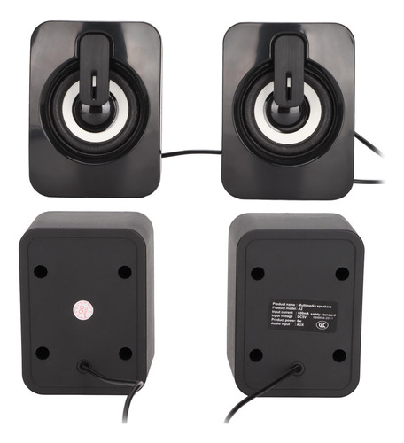 Altavoz De Computadora Altavoz De Computadora Con Cable De