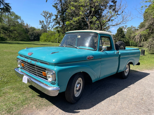 Ford F100 1963 V8