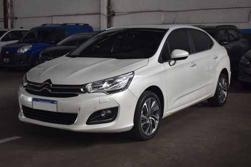 Citroën C4 Lounge 1.6 Thp 165 At6 Shine
