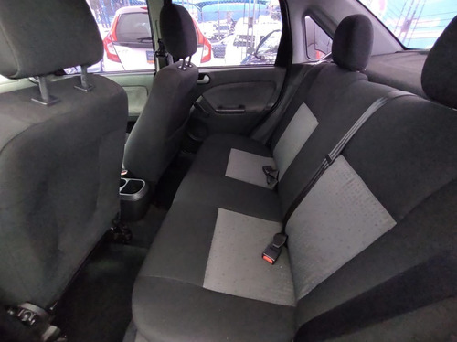 Ford Fiesta Sedan 1.6 Flex 2011 Preto Completo