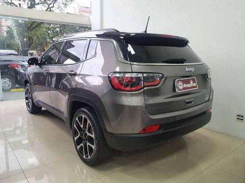 Imagem 2 de 11 de Jeep Compass 2.0 16v Flex Limited Automático