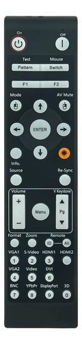 Pack De Mando A Distancia Compatible Optoma Br-3075w
