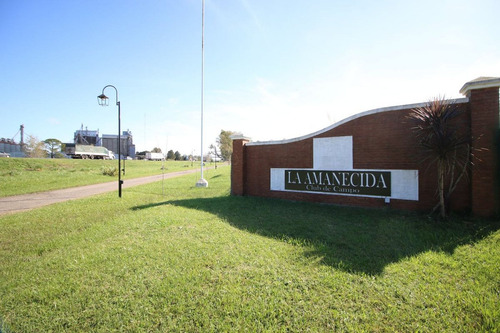 Venta, Lote 1971 M2. La Amanecida, Ex. De La Cruz.