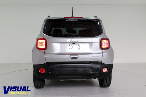 Imagem 3 de 14 de Jeep Renegade - Sport *0km - 2021