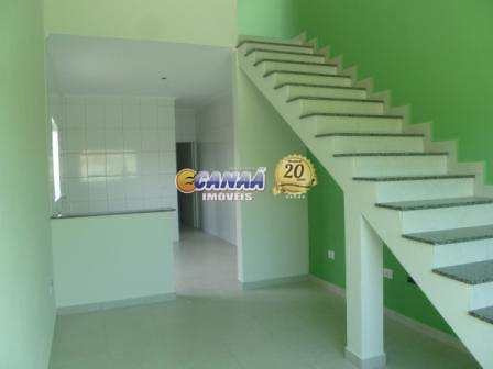 Imagem 11 de 16 de Sobrado Com 2 Dorms, Jardim Praia Grande, Mongaguá - R$ 420 Mil, Cod: 9672 - V9672