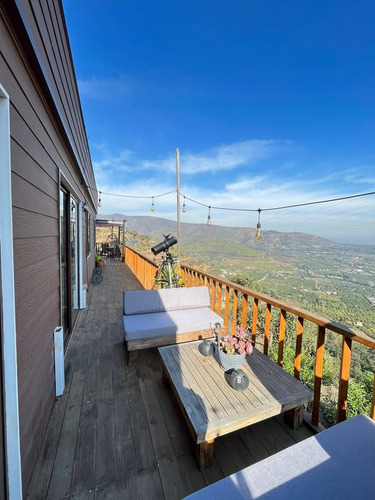 Se Vende Parcela Con Casa Nueva En Condominio